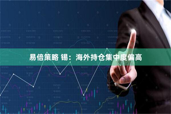 易倍策略 锡：海外持仓集中度偏高
