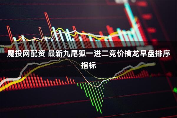 魔投网配资 最新九尾狐一进二竞价擒龙早盘排序指标