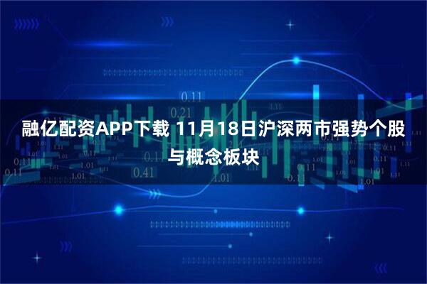 融亿配资APP下载 11月18日沪深两市强势个股与概念板块
